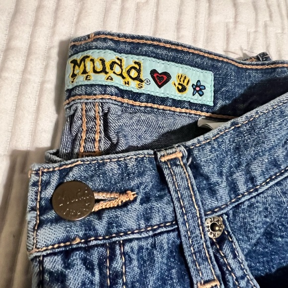 Girls Mudd Jeans - Picture 6 of 6